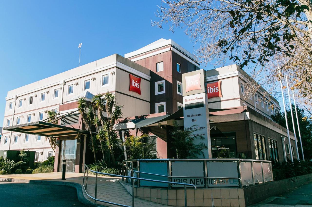Ibis Newcastle Hotel Kültér fotó