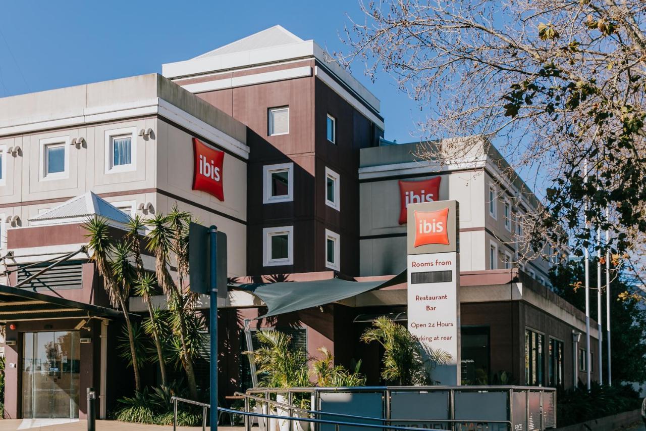 Ibis Newcastle Hotel Kültér fotó