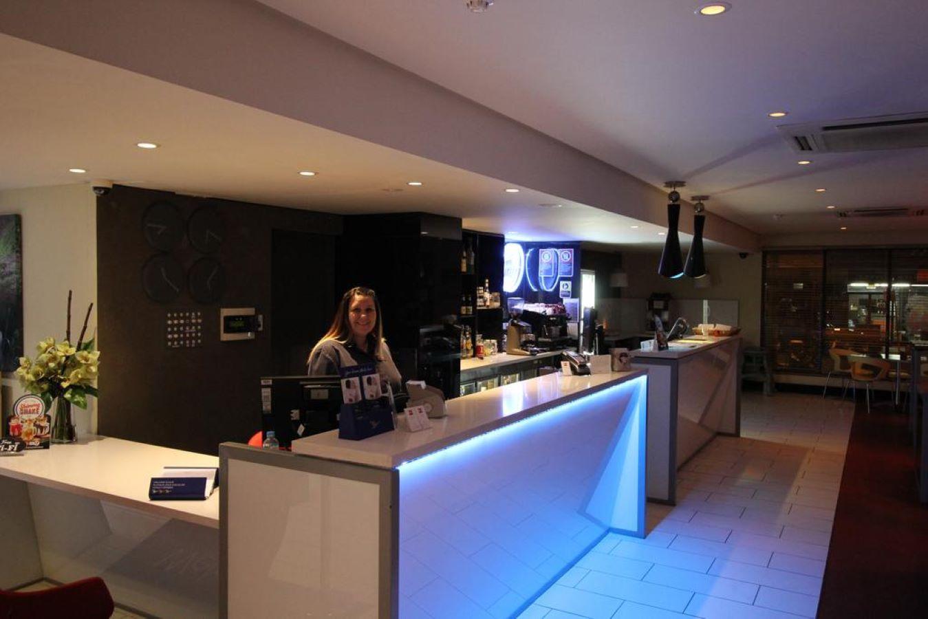 Ibis Newcastle Hotel Kültér fotó