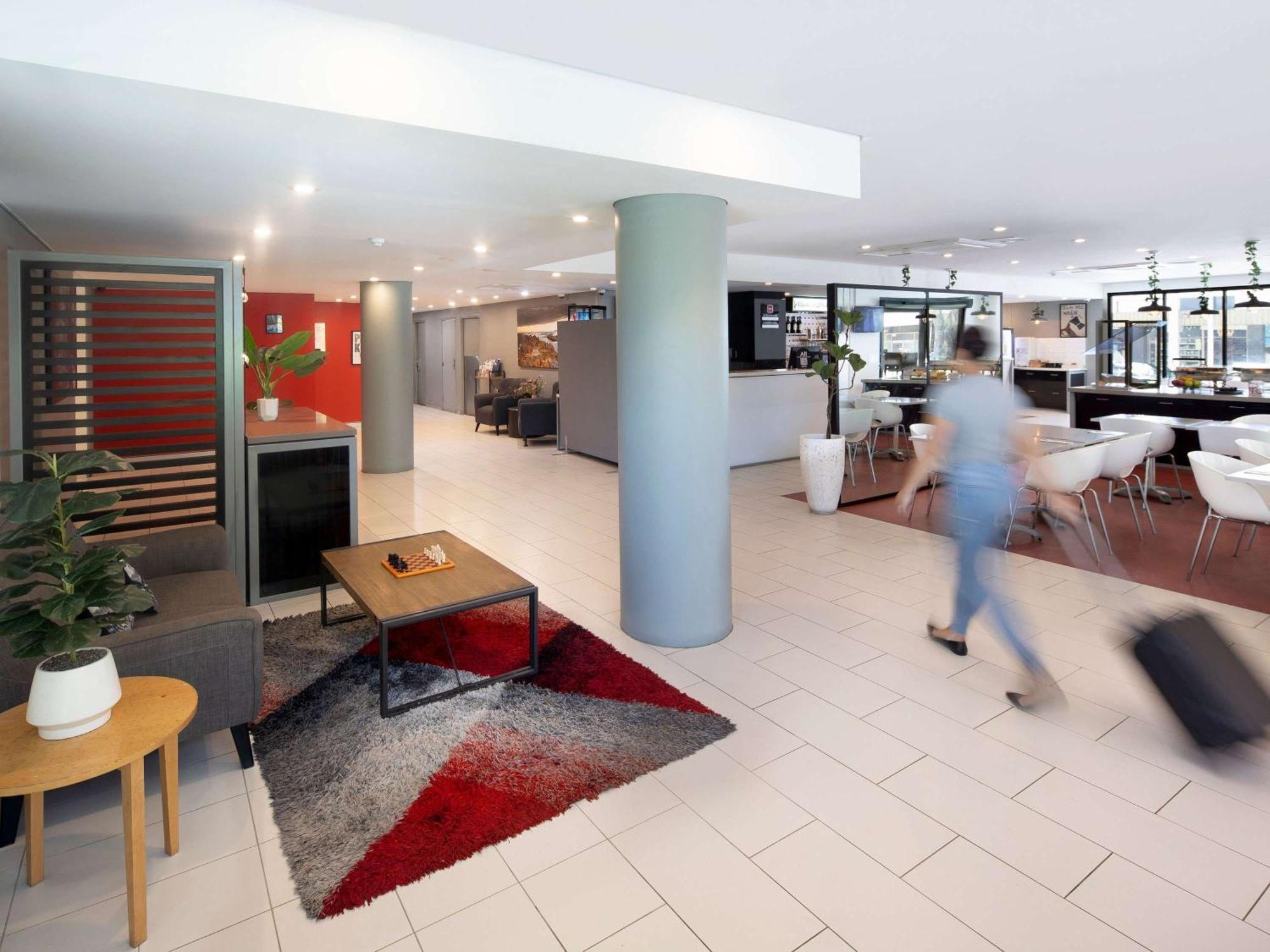Ibis Newcastle Hotel Kültér fotó