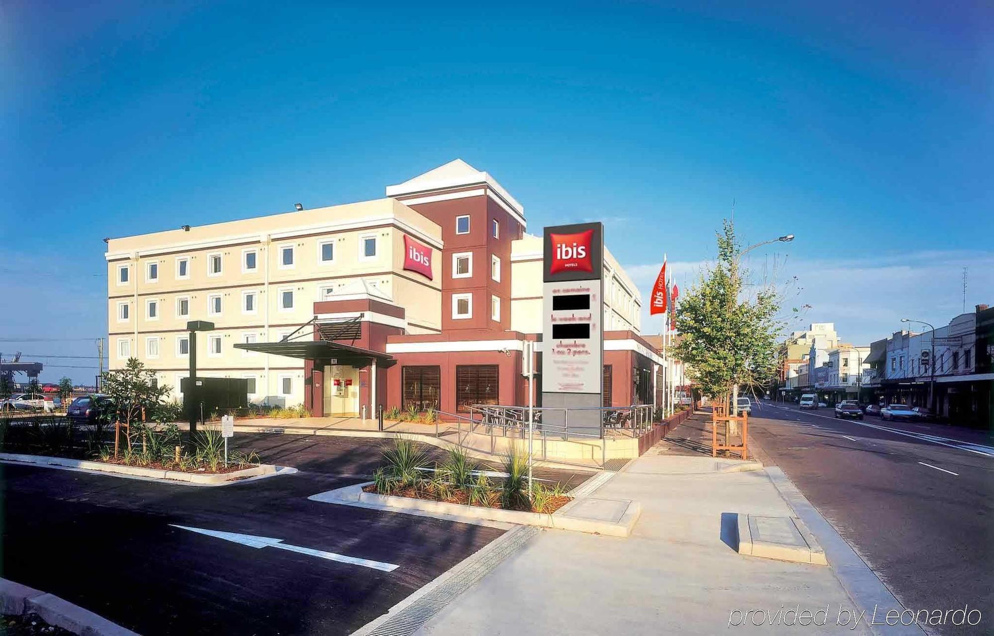 Ibis Newcastle Hotel Kültér fotó