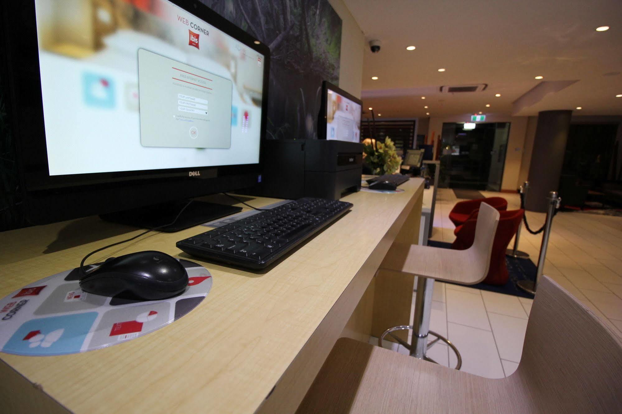 Ibis Newcastle Hotel Kültér fotó