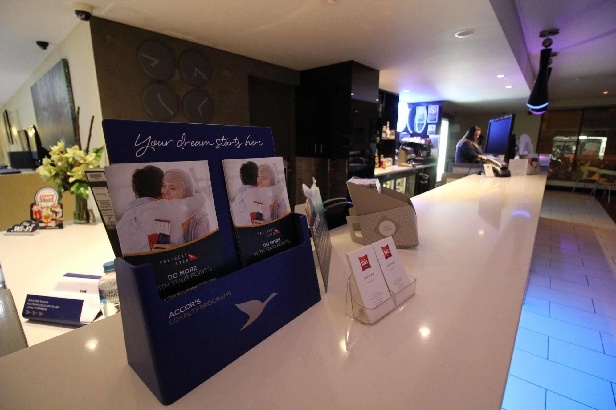 Ibis Newcastle Hotel Kültér fotó